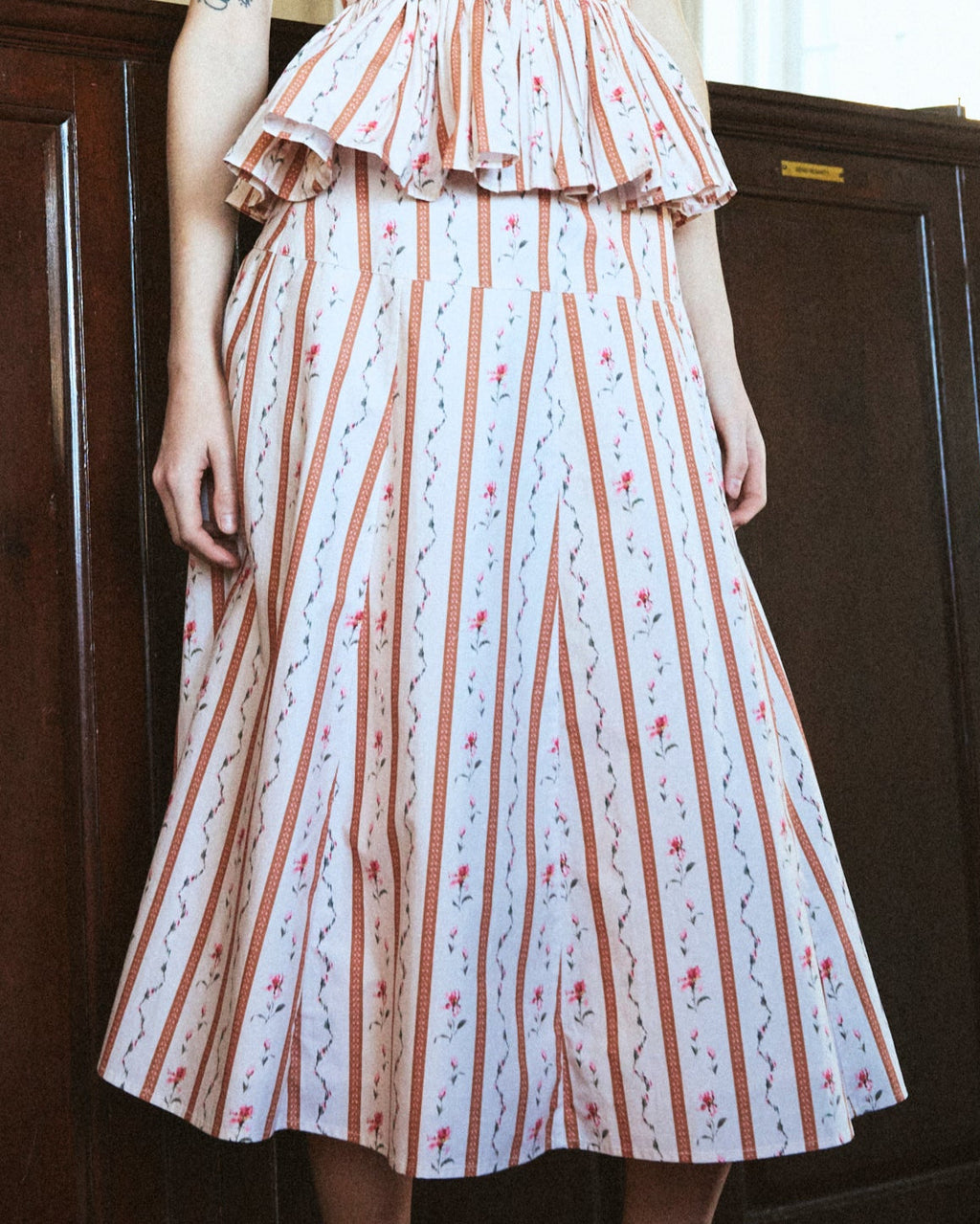 Justine Skirt in Chérie
