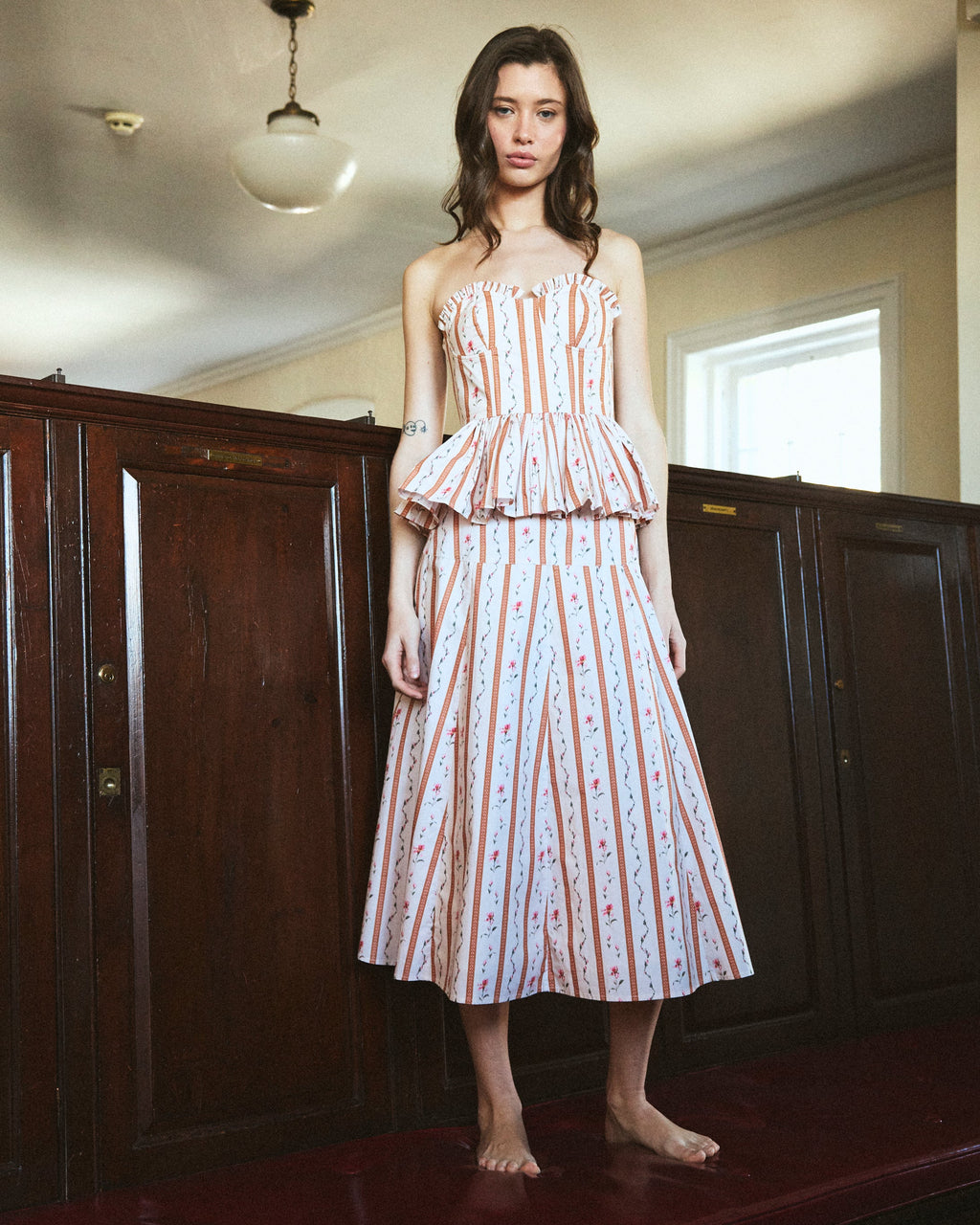 Justine Skirt in Chérie
