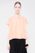 ELECTRIC PINK WAVY SHIRT