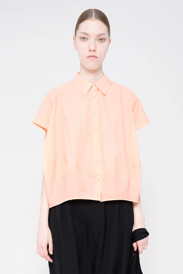 ELECTRIC PINK WAVY SHIRT