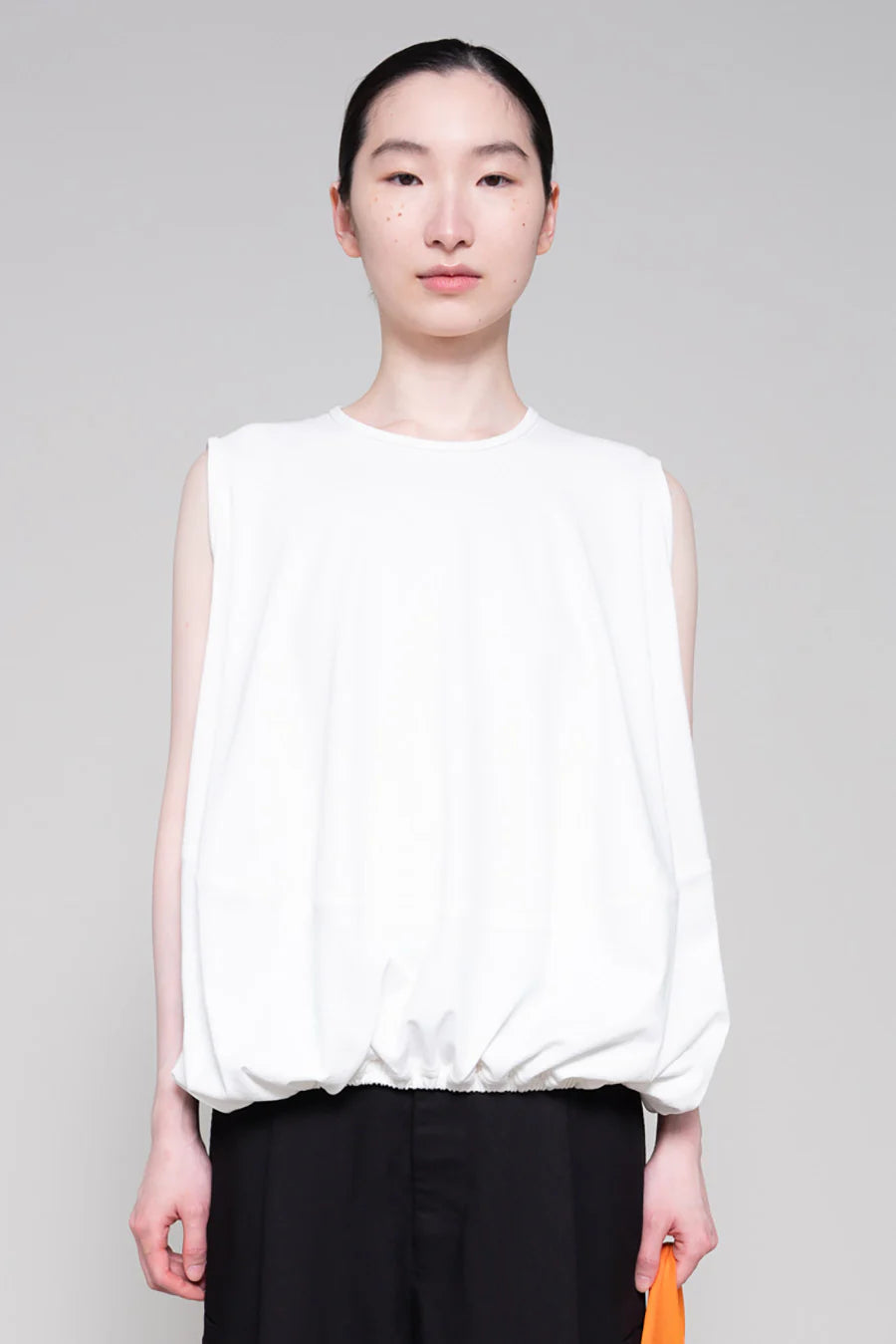 OFFWHITE COCOON TOP