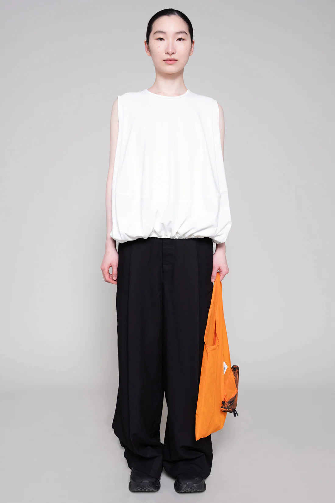 OFFWHITE COCOON TOP