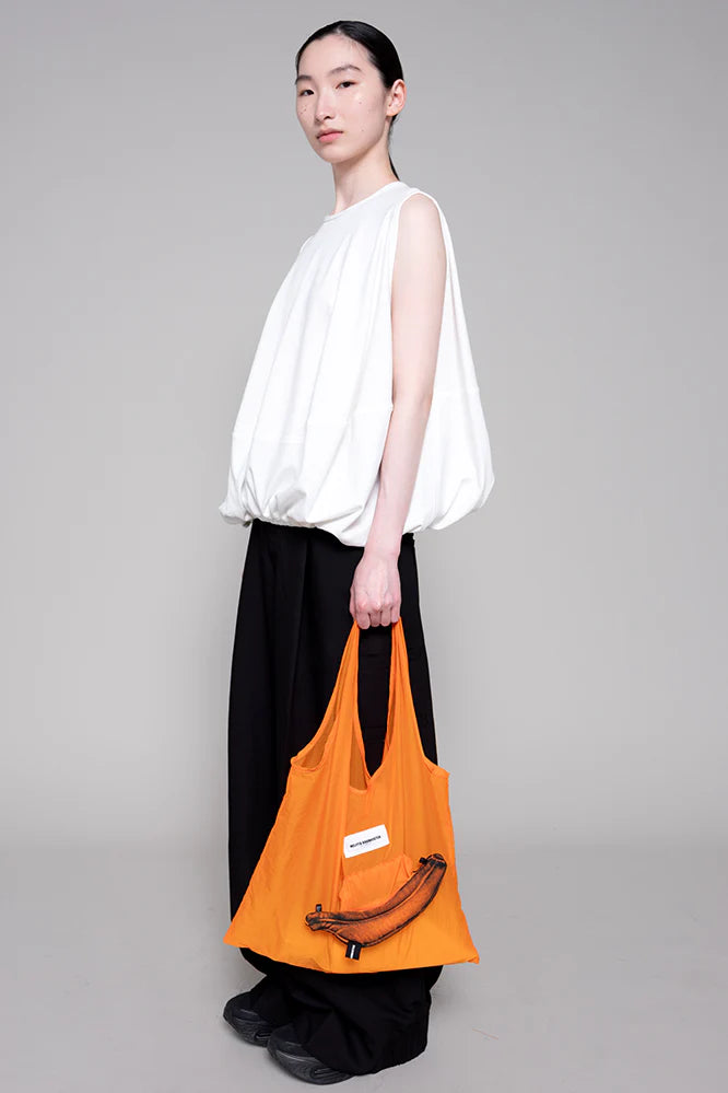 OFFWHITE COCOON TOP