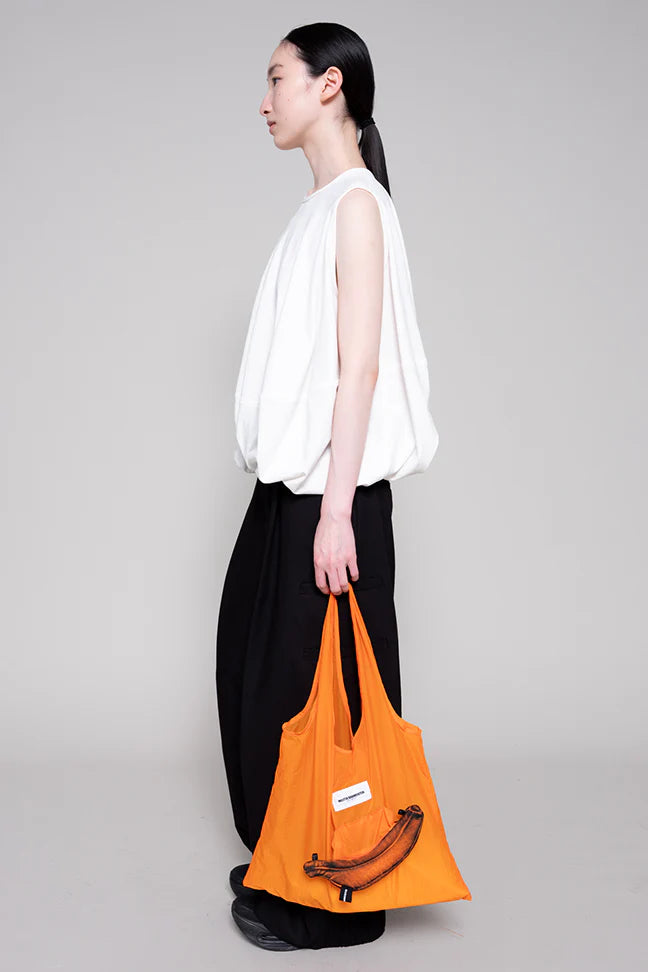 OFFWHITE COCOON TOP