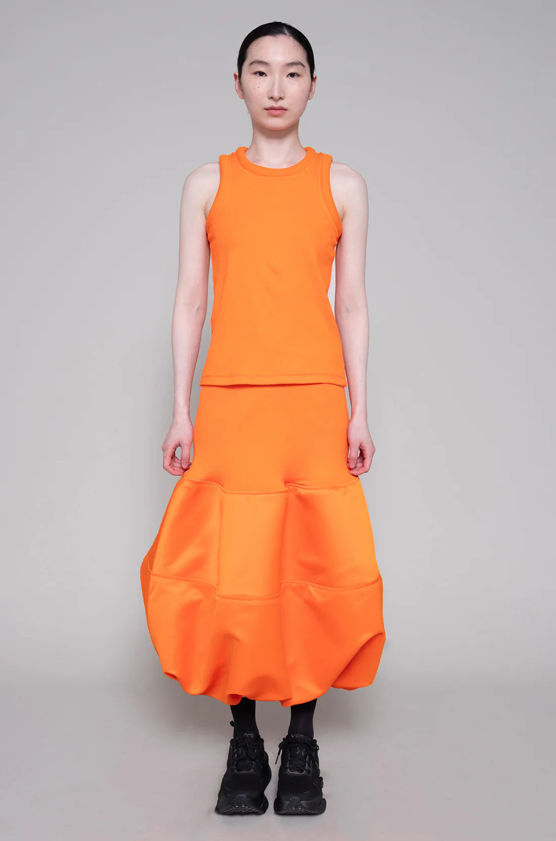 ORANGE CIRCLE TANK
