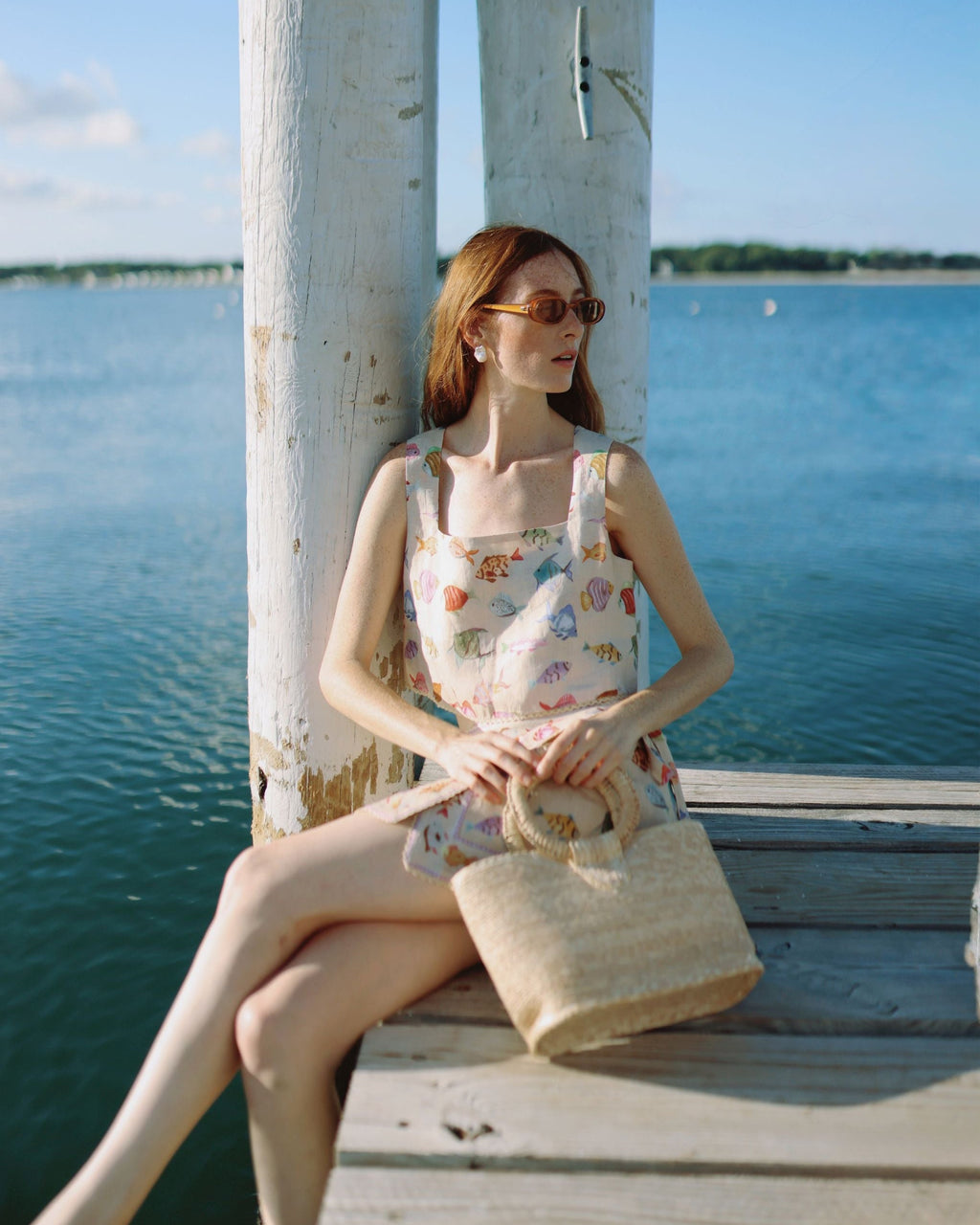 Phoebe Set in Fête de la Mer